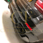 MP Style Carbon Fibre Rear Diffuser for BMW F15 X5 M Sport 13-18