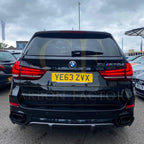 MP Style Carbon Fibre Rear Diffuser for BMW F15 X5 M Sport 13-18