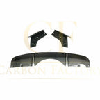 MP Style Carbon Fibre Rear Diffuser for BMW F15 X5 M Sport 13-18