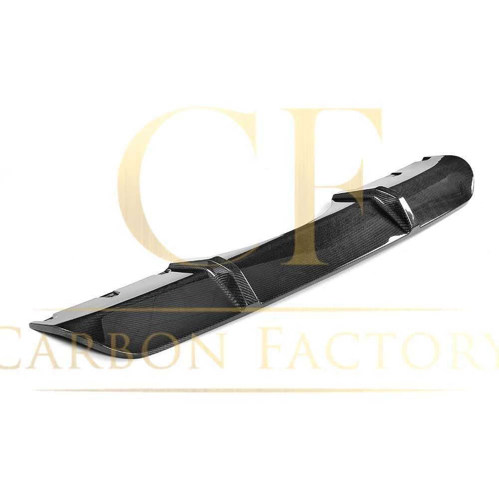 MP Style Carbon Fibre Rear Diffuser for BMW F15 X5 M Sport 13-18