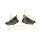 MP Style Carbon Fibre Rear Diffuser for BMW F15 X5 M Sport 13-18