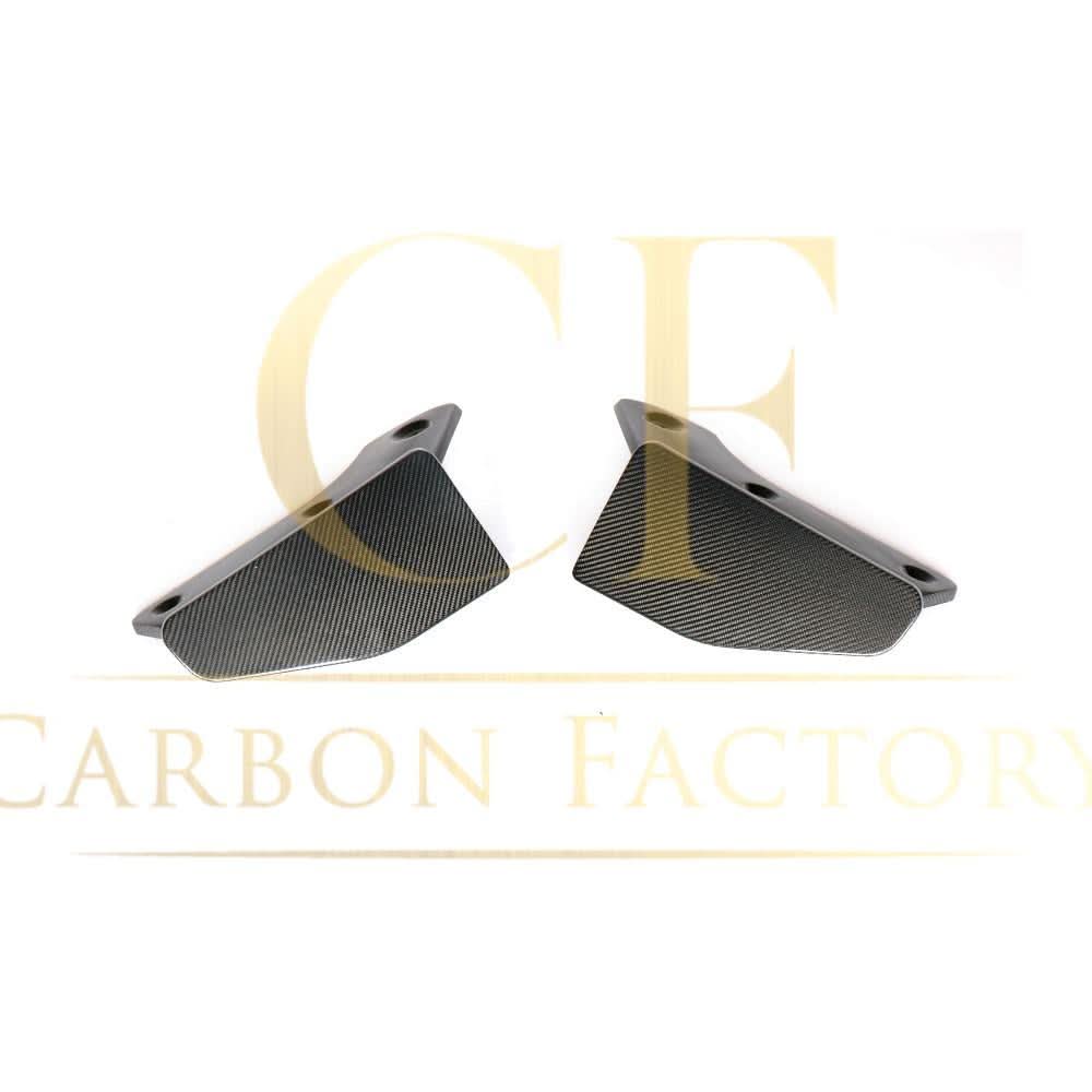 MP Style Carbon Fibre Rear Diffuser for BMW F15 X5 M Sport 13-18
