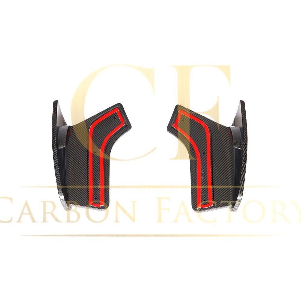 MP Style Carbon Fibre Rear Diffuser for BMW F15 X5 M Sport 13-18