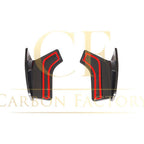 MP Style Carbon Fibre Rear Diffuser for BMW F15 X5 M Sport 13-18