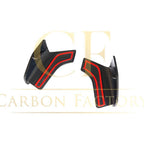 MP Style Carbon Fibre Rear Diffuser for BMW F15 X5 M Sport 13-18