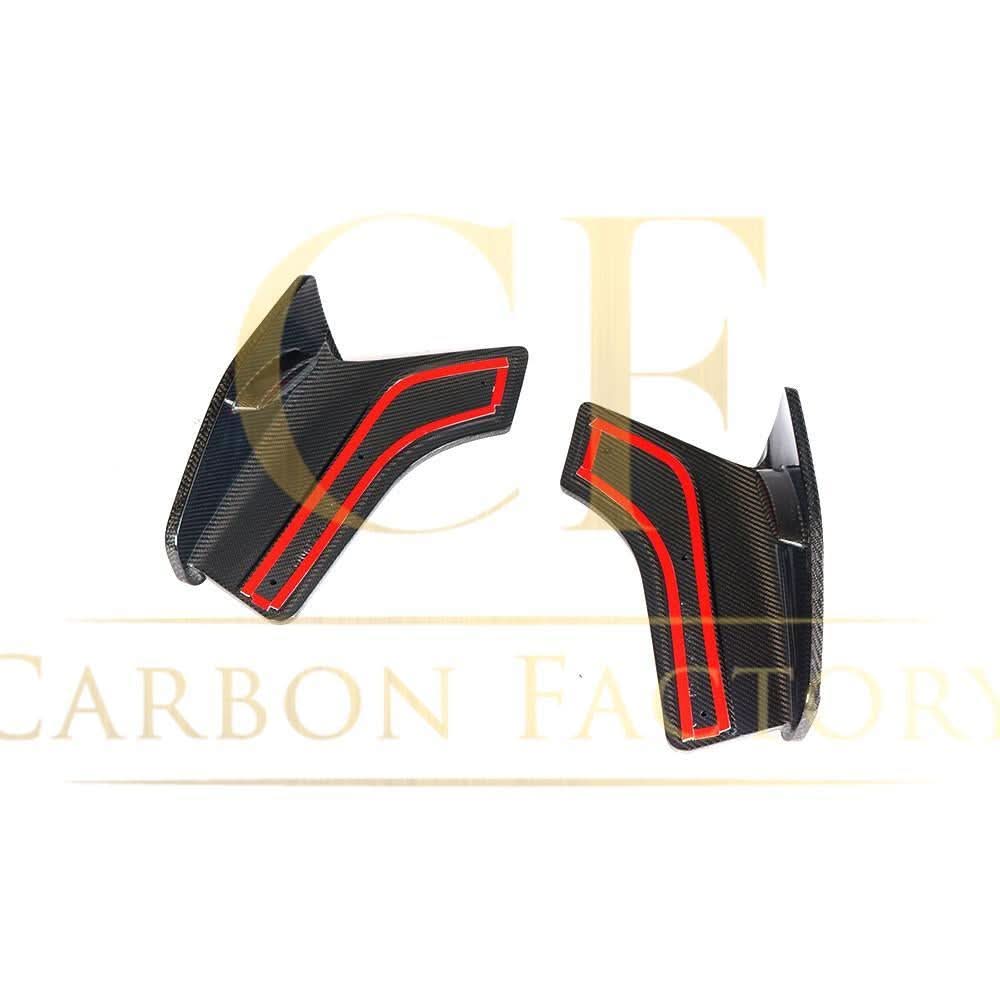 MP Style Carbon Fibre Rear Diffuser for BMW F15 X5 M Sport 13-18
