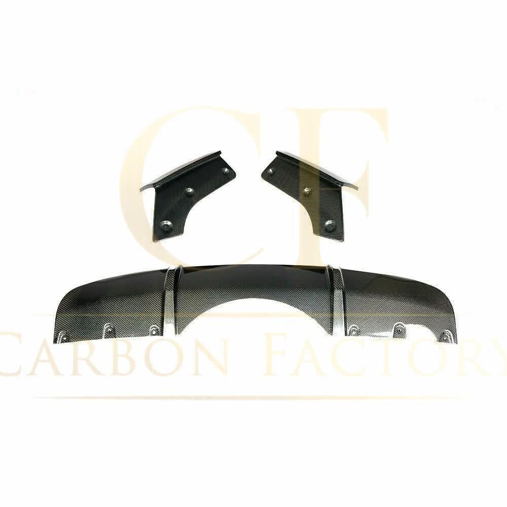 MP Style Carbon Fibre Rear Diffuser for BMW F15 X5 M Sport 13-18