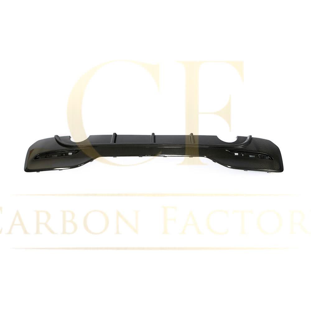MP Style Carbon Fibre Rear Diffuser for BMW F20 1 Series M Sport 15-19