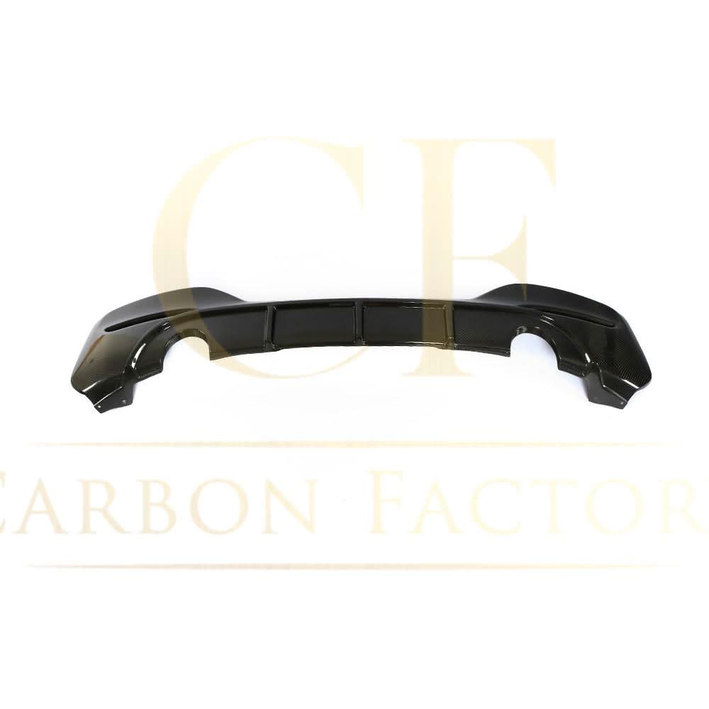 MP Style Carbon Fibre Rear Diffuser for BMW F20 1 Series M Sport 15-19