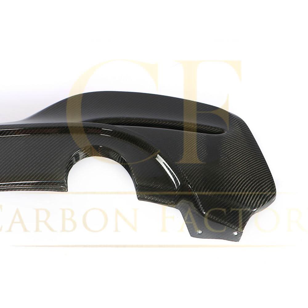 MP Style Carbon Fibre Rear Diffuser for BMW F20 1 Series M Sport 15-19