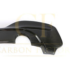 MP Style Carbon Fibre Rear Diffuser for BMW F20 1 Series M Sport 15-19