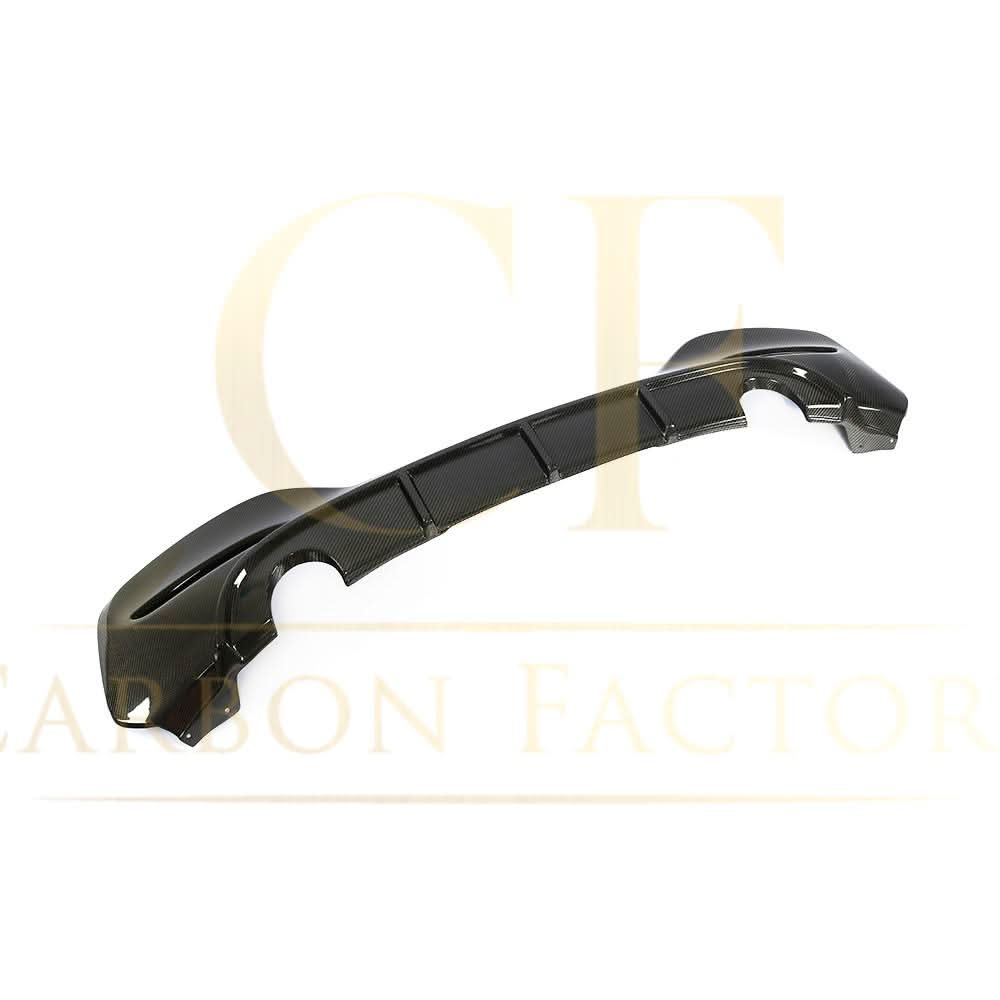 MP Style Carbon Fibre Rear Diffuser for BMW F20 1 Series M Sport 15-19