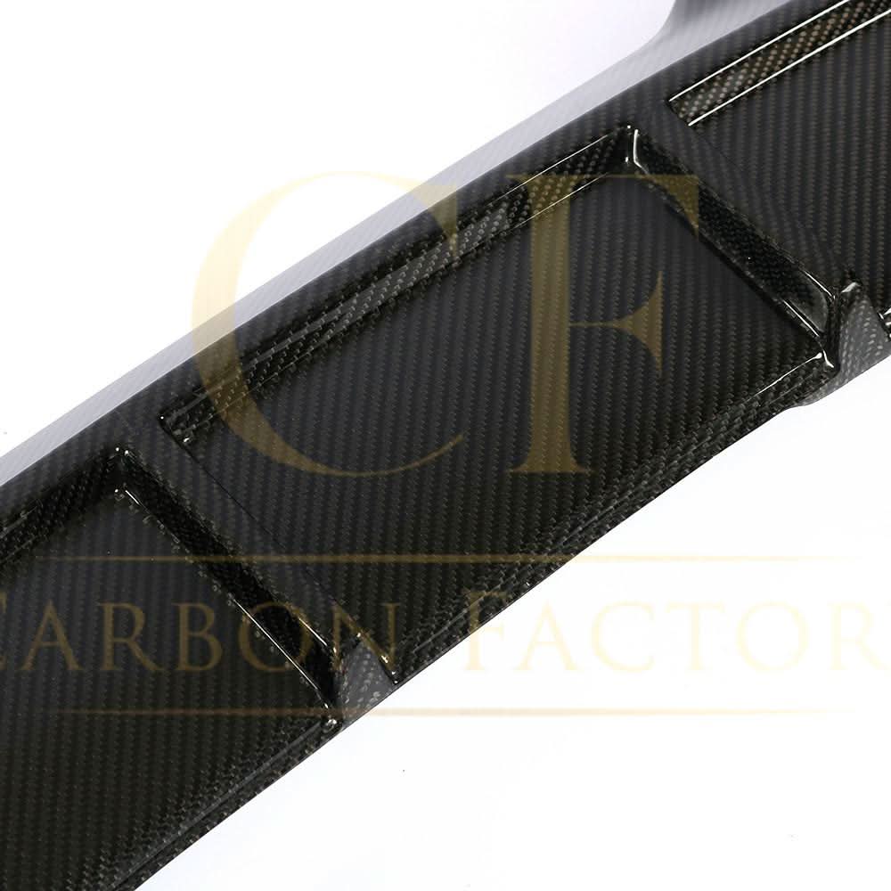 MP Style Carbon Fibre Rear Diffuser for BMW F20 1 Series M Sport 15-19