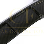 MP Style Carbon Fibre Rear Diffuser for BMW F20 1 Series M Sport 15-19