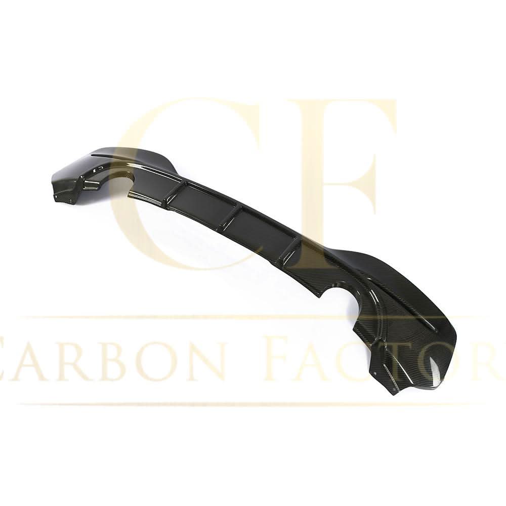 MP Style Carbon Fibre Rear Diffuser for BMW F20 1 Series M Sport 15-19