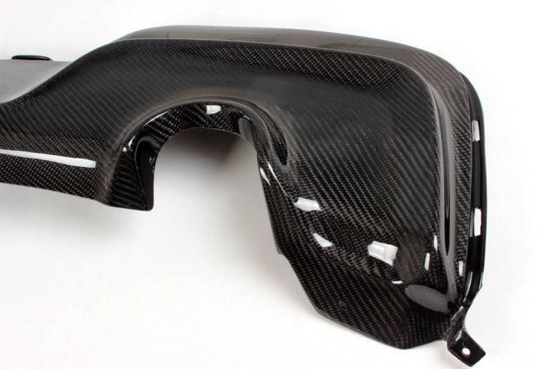 MP Style Carbon Fibre Rear Diffuser for BMW F20 F21 M135i Pre-LCI 11-14