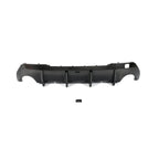 MP Style Carbon Fibre Rear Diffuser for BMW F40 1 Series 19-24