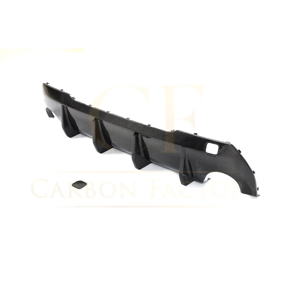 MP Style Carbon Fibre Rear Diffuser for BMW F40 1 Series 19-24