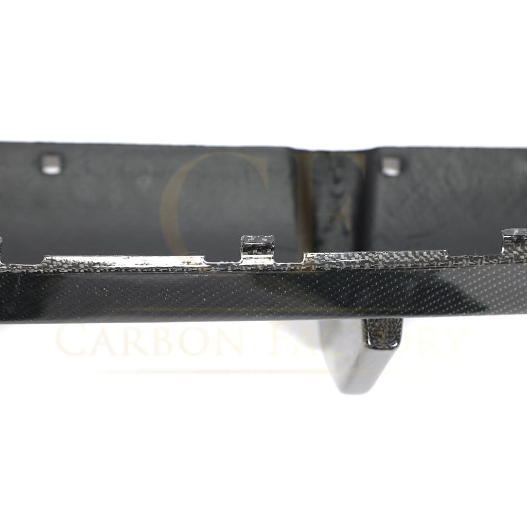 MP Style Carbon Fibre Rear Diffuser for BMW F40 1 Series 19-24