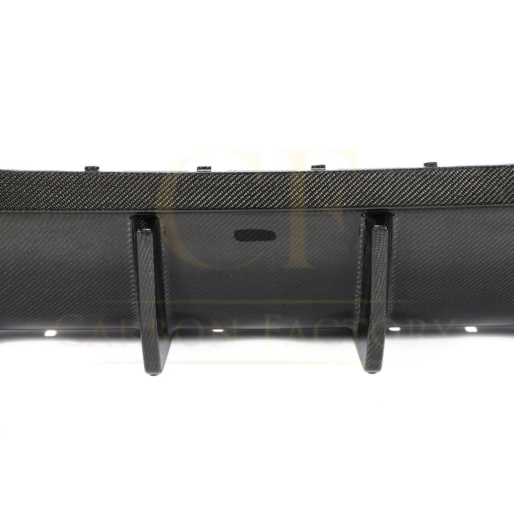 MP Style Carbon Fibre Rear Diffuser for BMW F40 1 Series 19-24