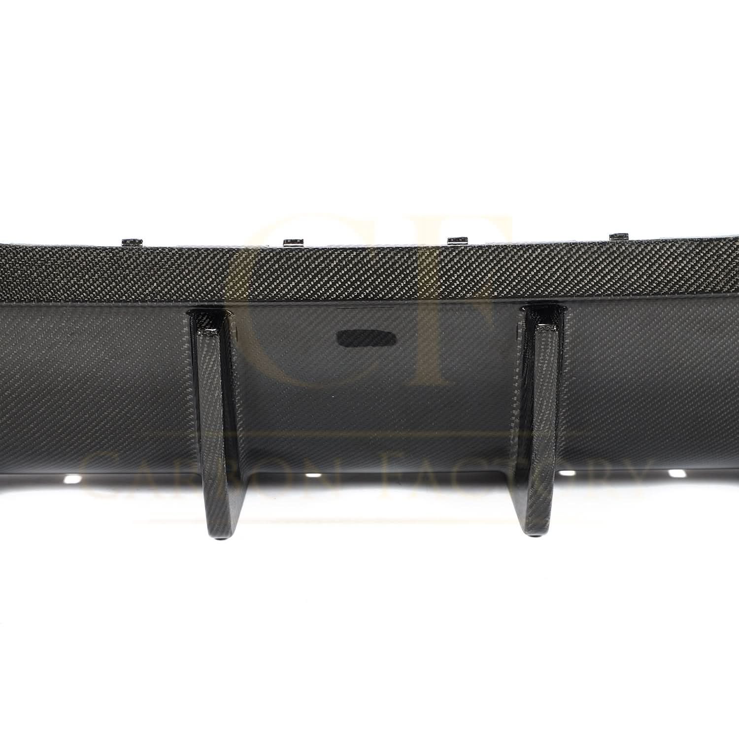 MP Style Carbon Fibre Rear Diffuser for BMW F40 1 Series 19-24