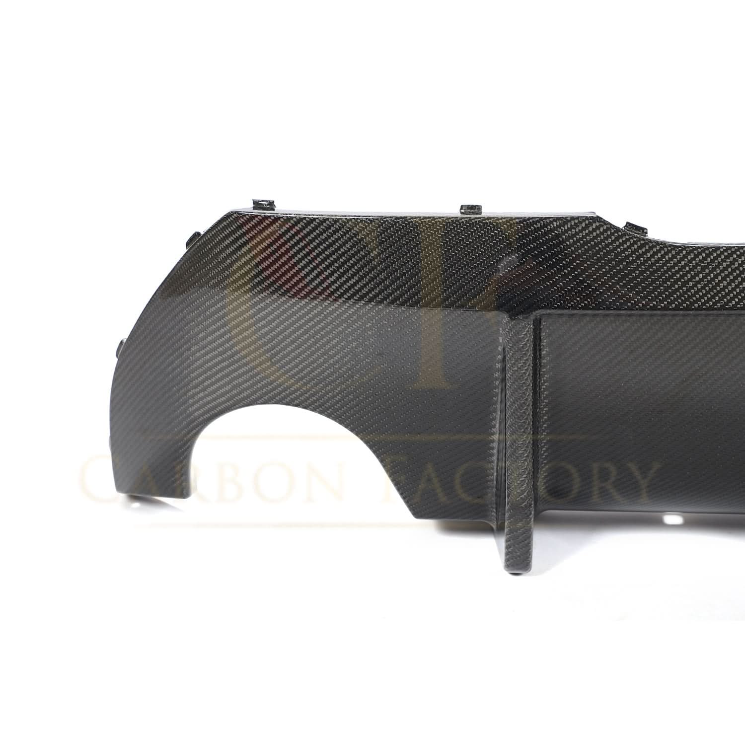 MP Style Carbon Fibre Rear Diffuser for BMW F40 1 Series 19-24