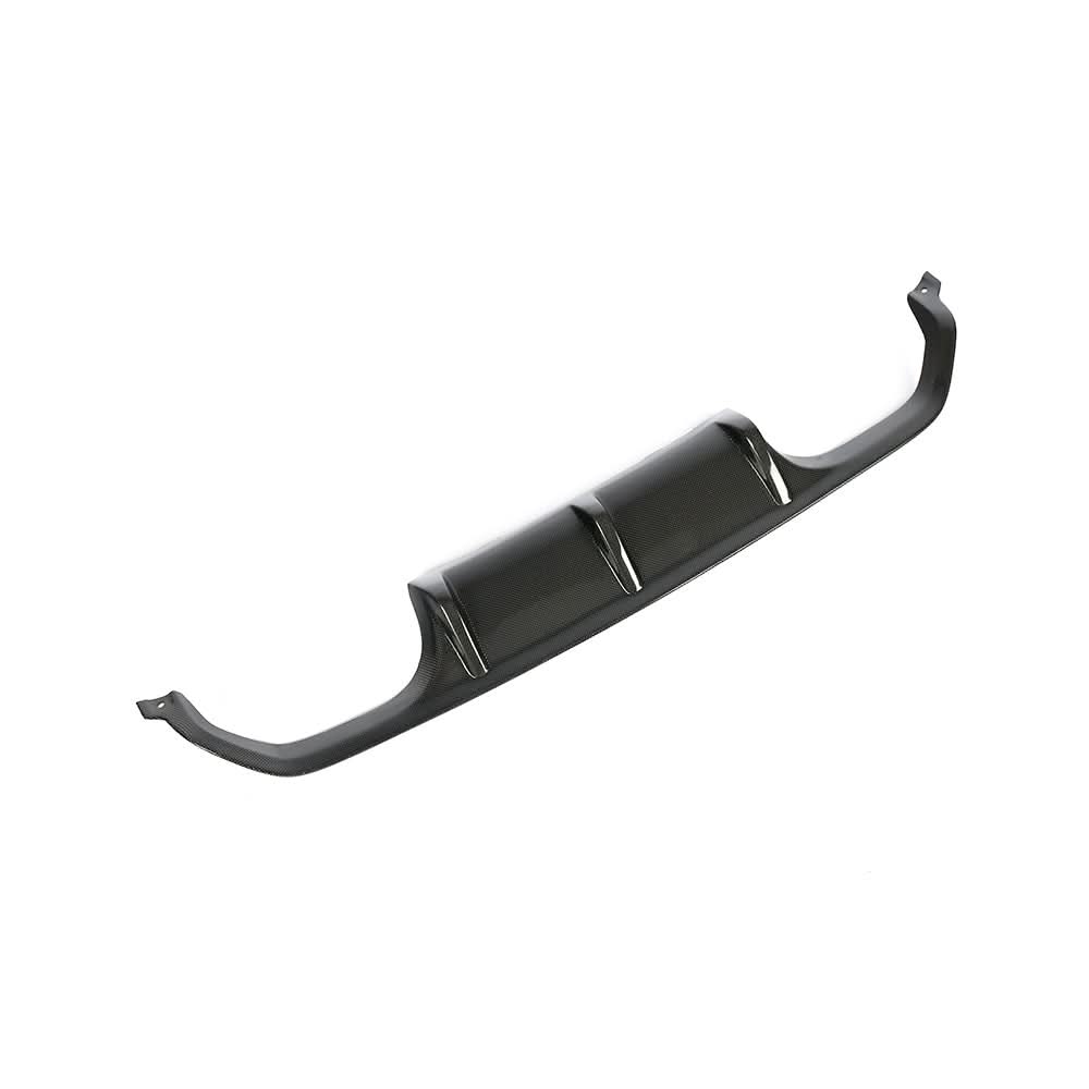 MP Style Carbon Fibre Rear Diffuser for BMW F80 M3 F82 F83 M4 14-20