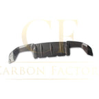 MP Style Carbon Fibre Rear Diffuser for BMW F87 F87C M2 16-21