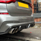 MP Style Carbon Fibre Rear Diffuser for BMW F97 X3M 18-21