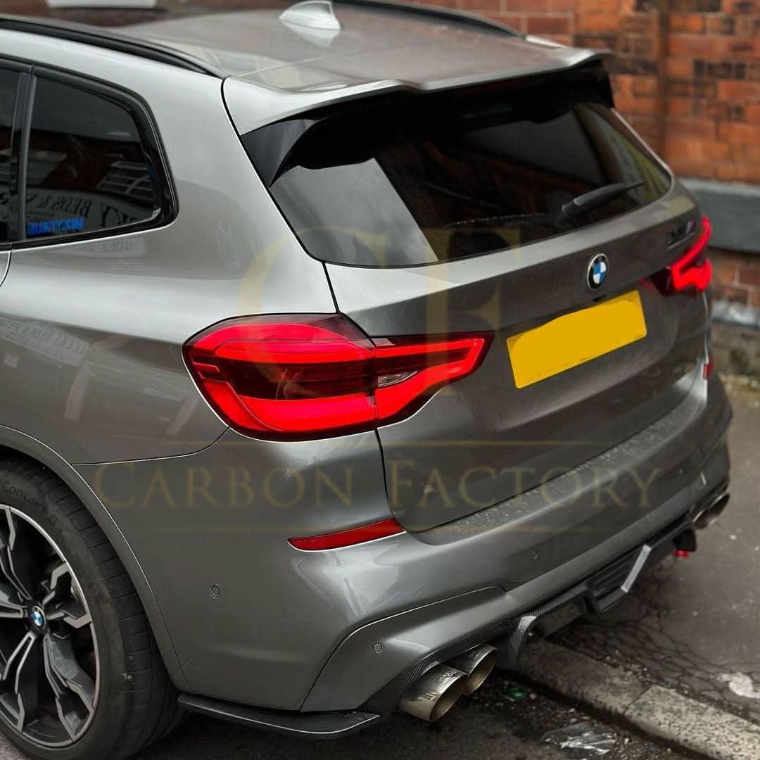 MP Style Carbon Fibre Rear Diffuser for BMW F97 X3M 18-21