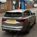 MP Style Carbon Fibre Rear Diffuser for BMW F97 X3M 18-21