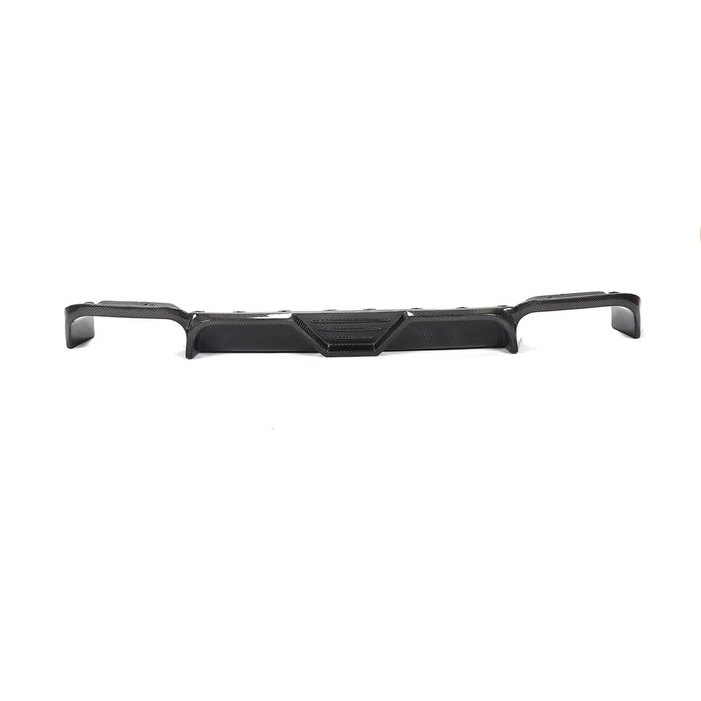 MP Style Carbon Fibre Rear Diffuser for BMW F97 X3M 18-21