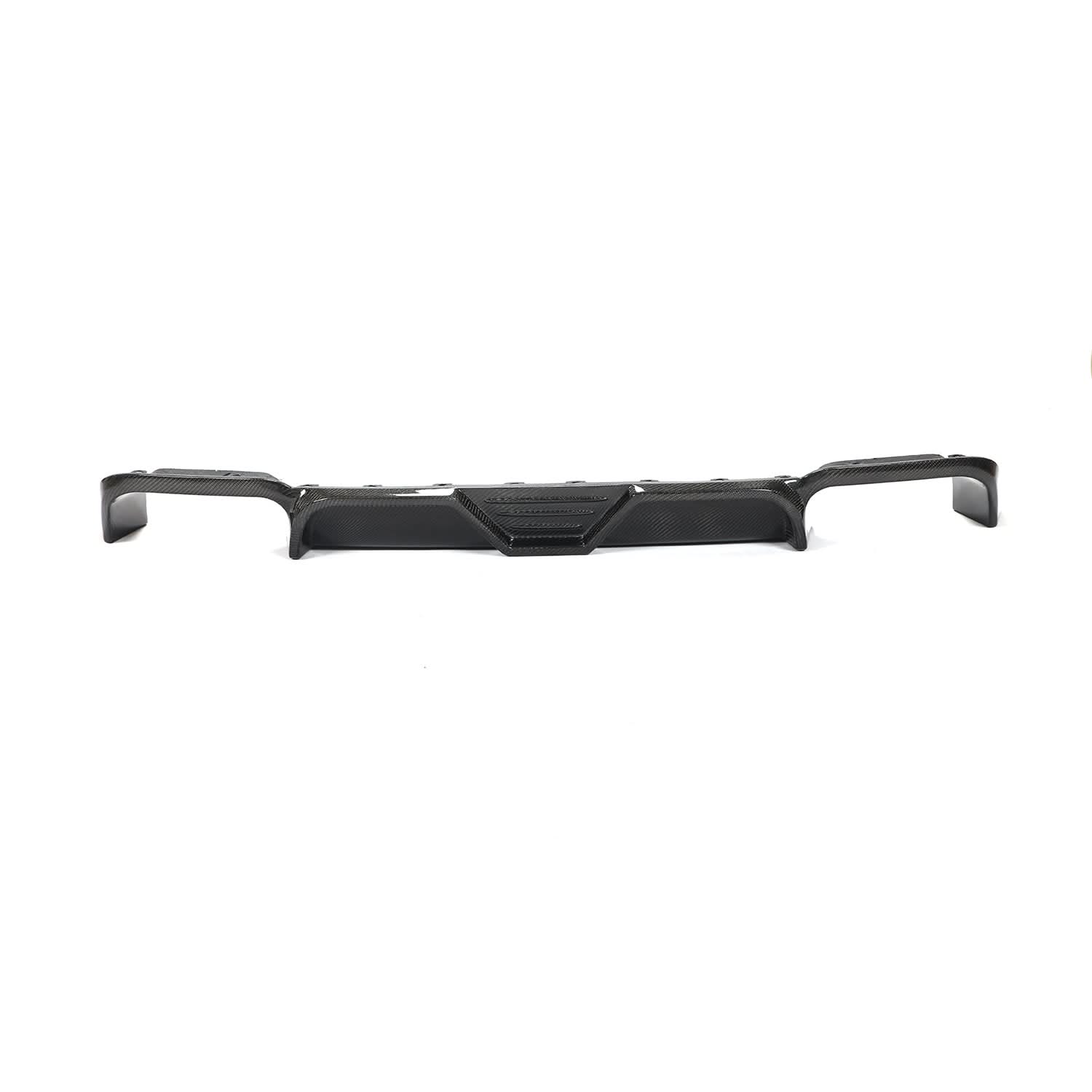 MP Style Carbon Fibre Rear Diffuser for BMW F97 X3M 18-21
