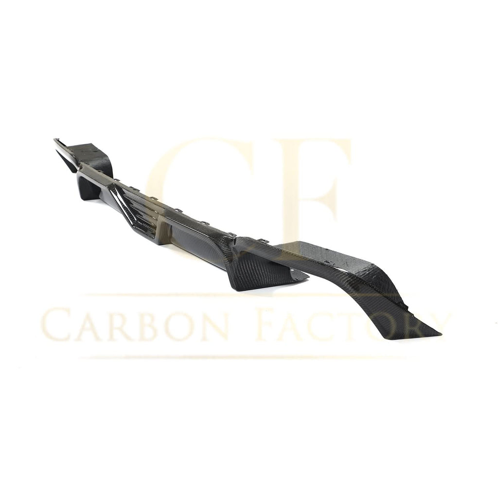 MP Style Carbon Fibre Rear Diffuser for BMW F97 X3M 18-21