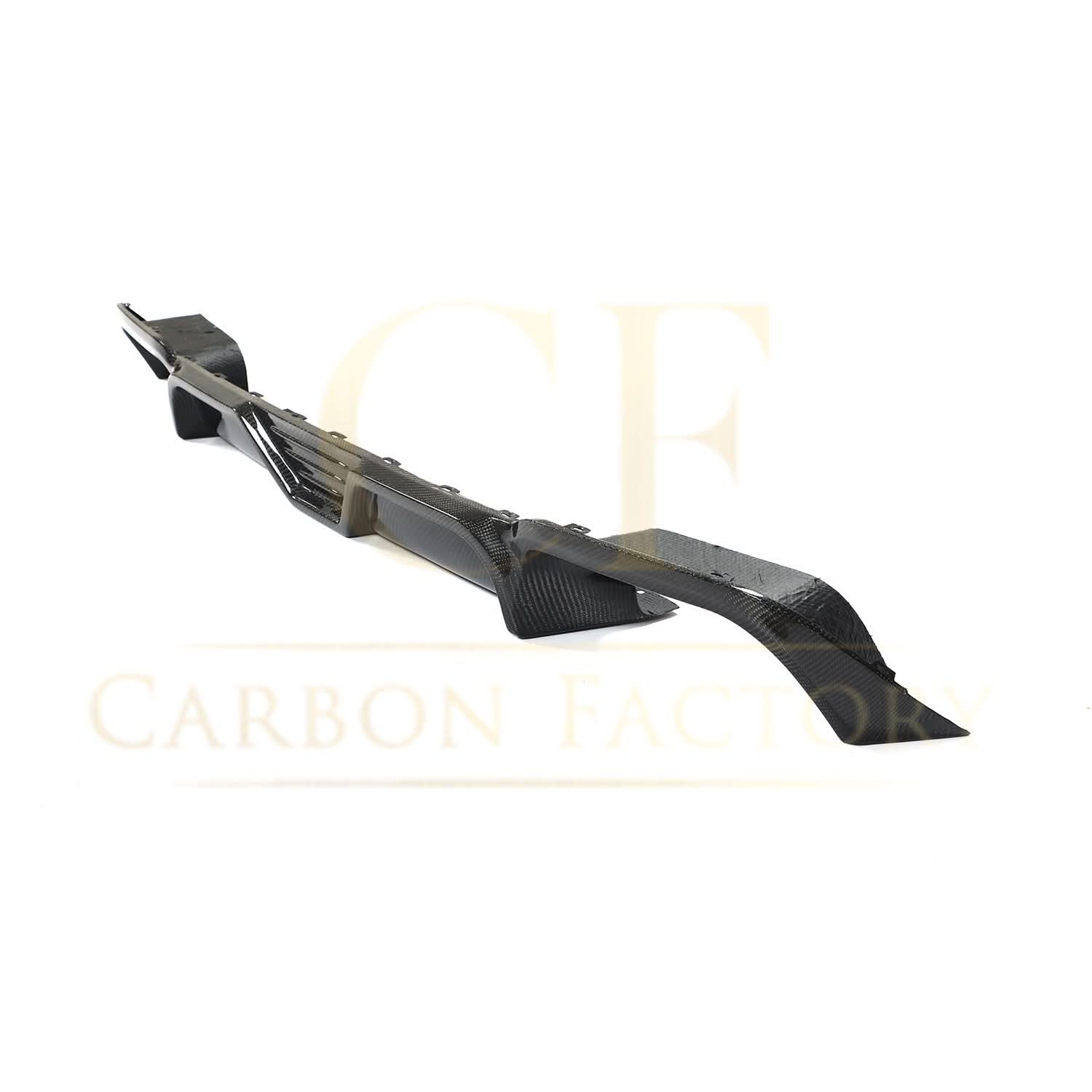 MP Style Carbon Fibre Rear Diffuser for BMW F97 X3M 18-21
