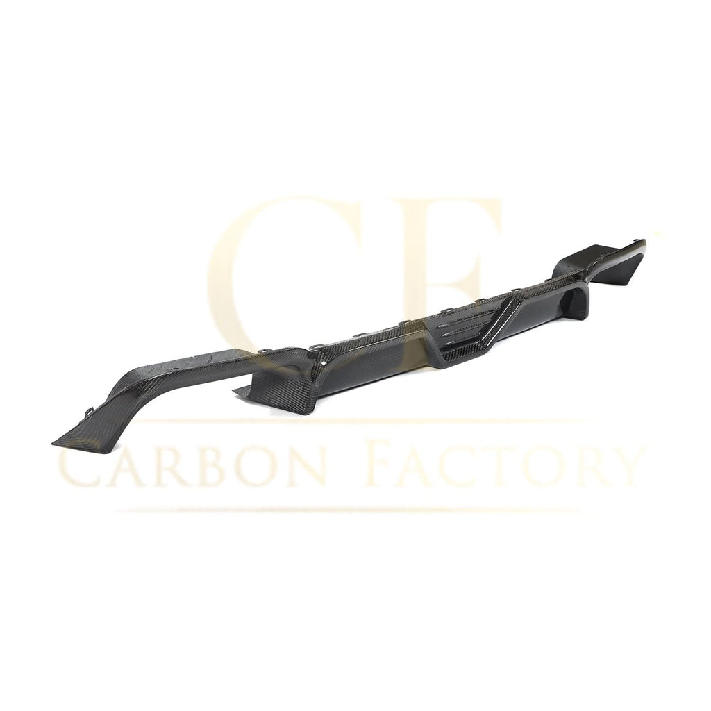MP Style Carbon Fibre Rear Diffuser for BMW F97 X3M 18-21