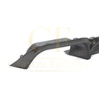 MP Style Carbon Fibre Rear Diffuser for BMW F97 X3M 18-21