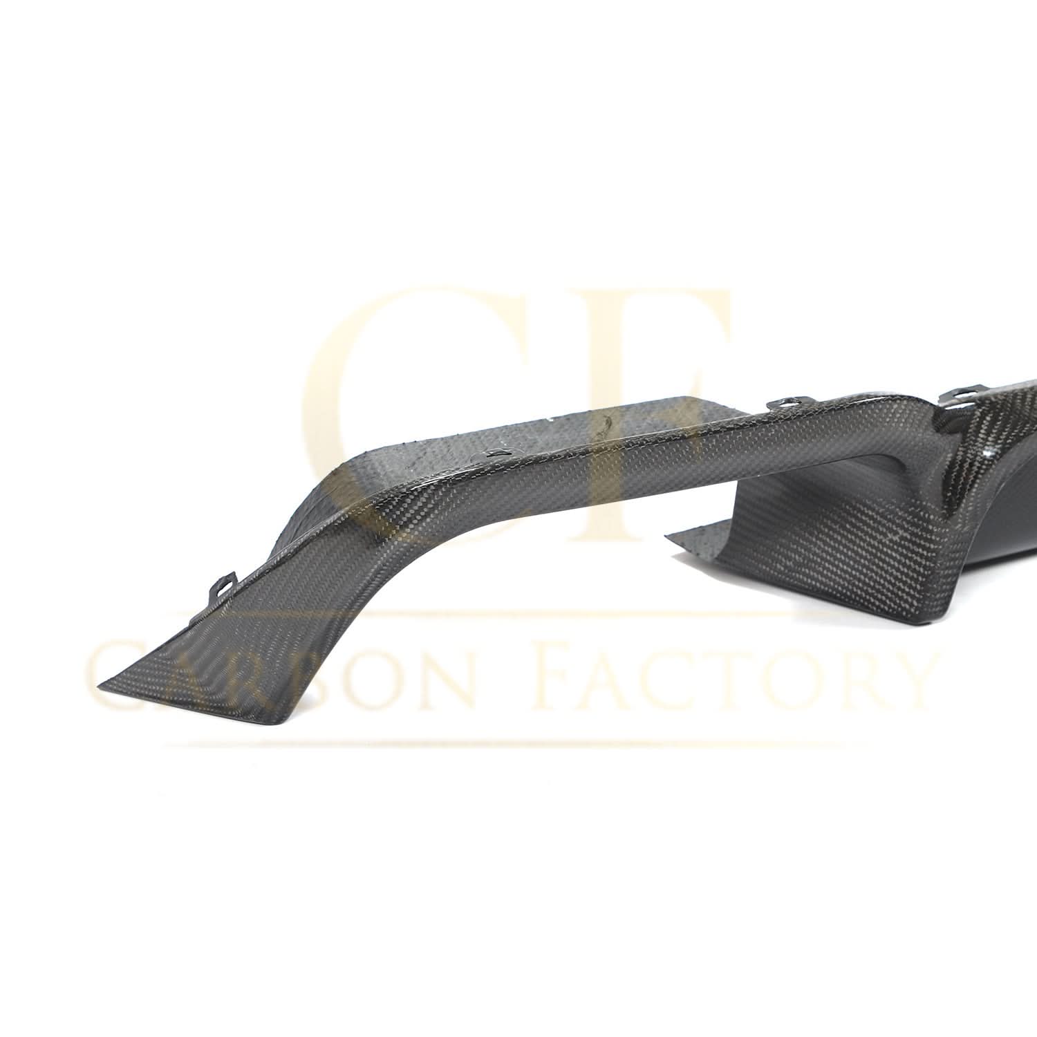 MP Style Carbon Fibre Rear Diffuser for BMW F97 X3M 18-21