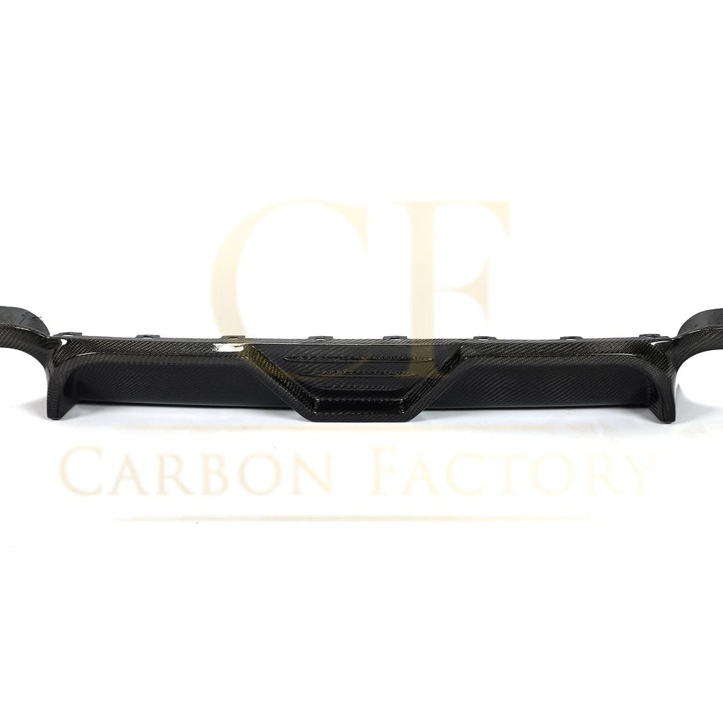 MP Style Carbon Fibre Rear Diffuser for BMW F97 X3M 18-21
