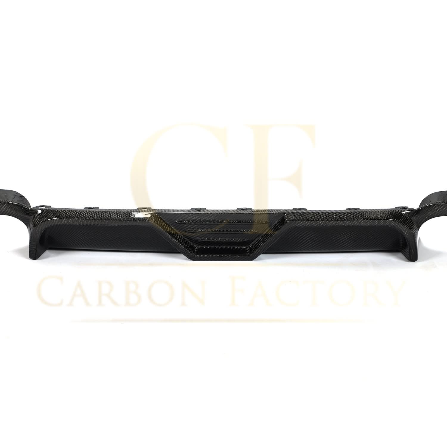 MP Style Carbon Fibre Rear Diffuser for BMW F97 X3M 18-21