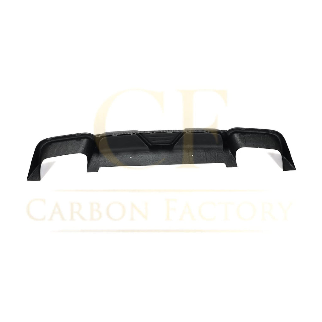 MP Style Carbon Fibre Rear Diffuser for BMW F97 X3M 18-21