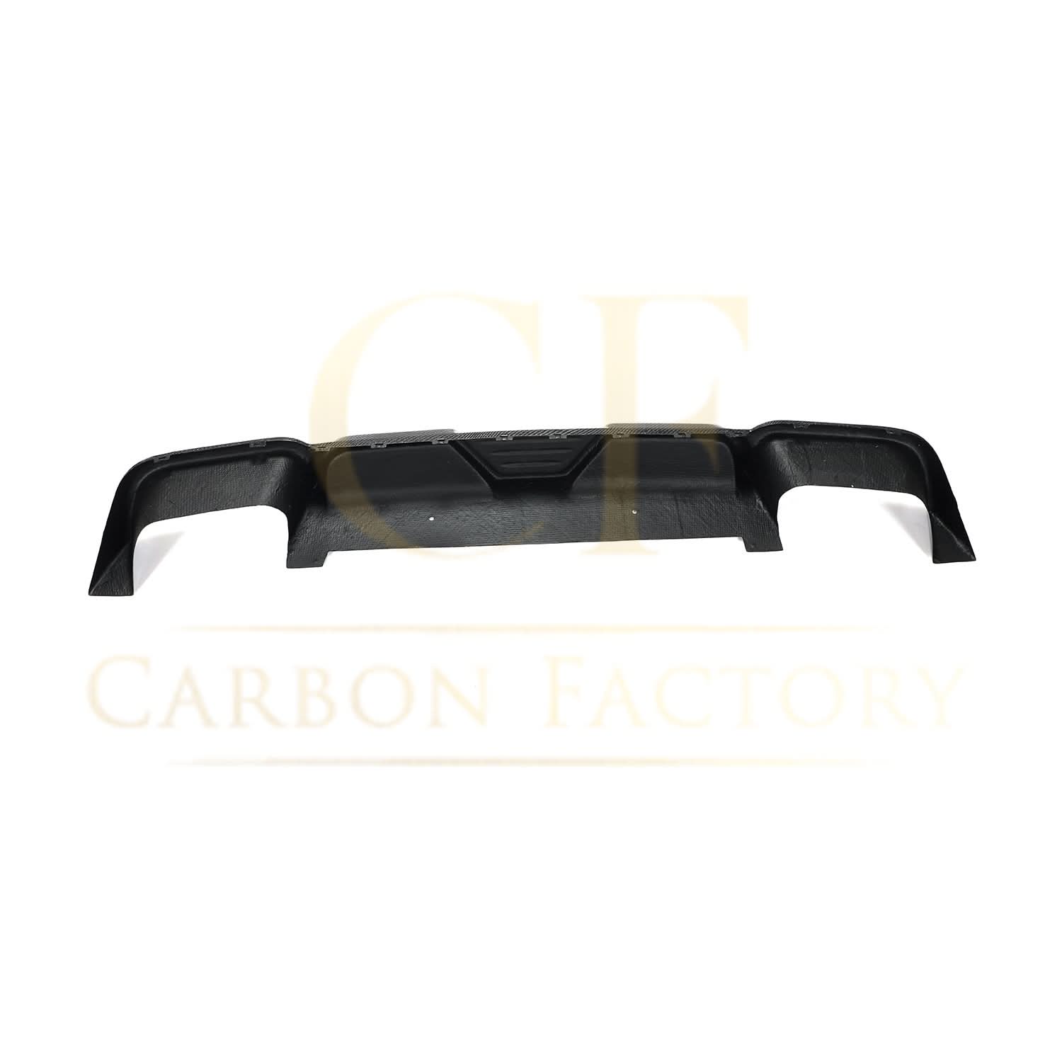 MP Style Carbon Fibre Rear Diffuser for BMW F97 X3M 18-21
