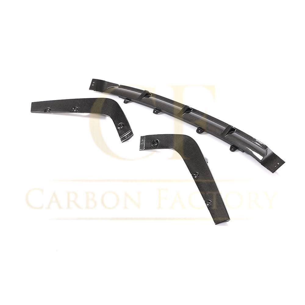 MP Style Carbon Fibre Rear Diffuser for BMW G07 X7 19-Present