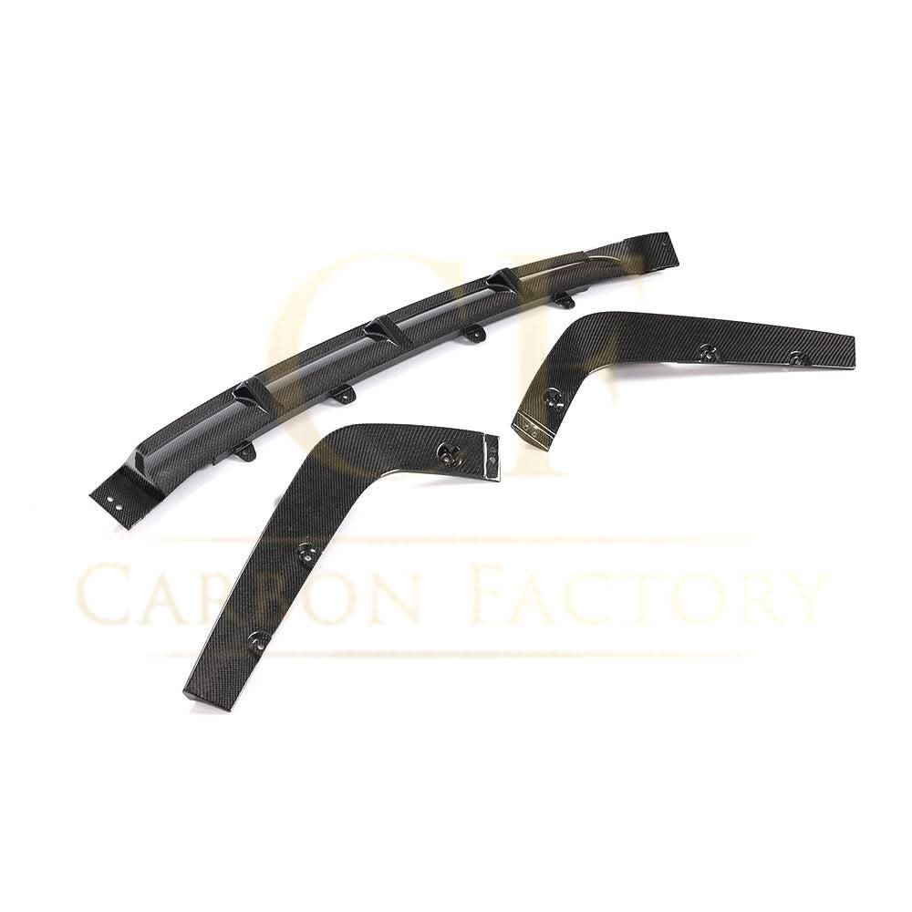 MP Style Carbon Fibre Rear Diffuser for BMW G07 X7 19-Present