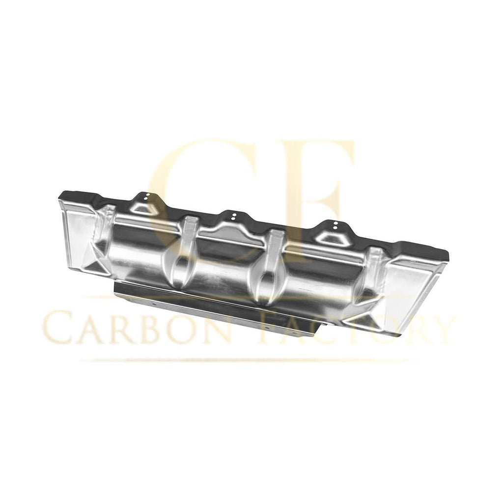 MP Style Pre-Preg Carbon Fibre Diffuser with Aluminium Heat Shield for BMW G87 M2 23-Present