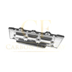 MP Style Pre-Preg Carbon Fibre Diffuser with Aluminium Heat Shield for BMW G87 M2 23-Present