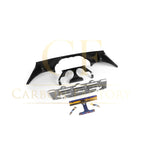 MP Style Pre-Preg Carbon Fibre Diffuser with Titanium Bracket for BMW G80 M3 G82 G83 M4 20-Present