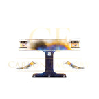 MP Style Pre-Preg Carbon Fibre Diffuser with Titanium Bracket for BMW G87 M2 23-Present