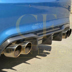 MTC Style Carbon Fibre Rear Diffuser for BMW F87 F87C M2 16-21