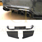 MTC Style Carbon Fibre Rear Diffuser for BMW F87 F87C M2 16-21